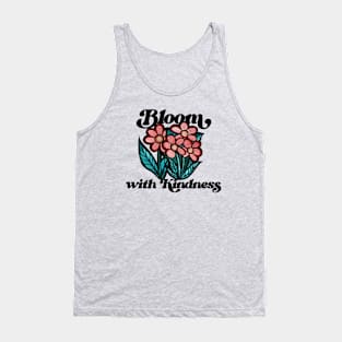 Bloom with Kindness Tank Top